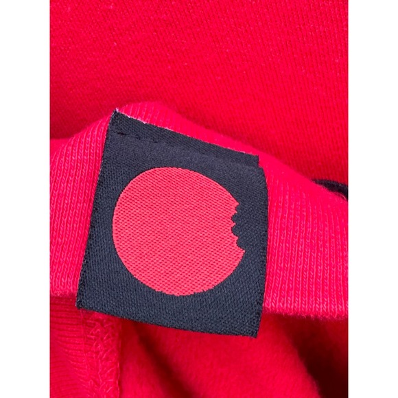 Cookies SF Crewneck Sweater Mens 2XL Red Original Logo - Picture 4 of 6